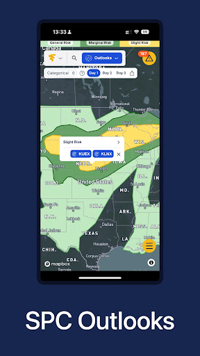 WeatherWise.app screenshot