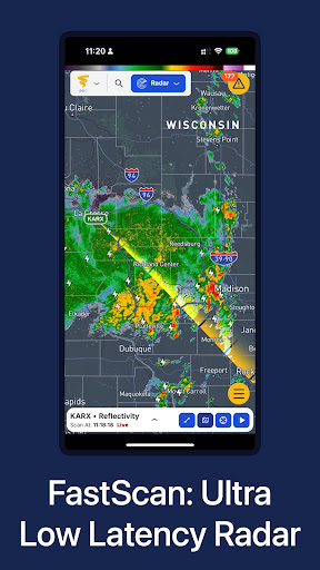 WeatherWise.app screenshot
