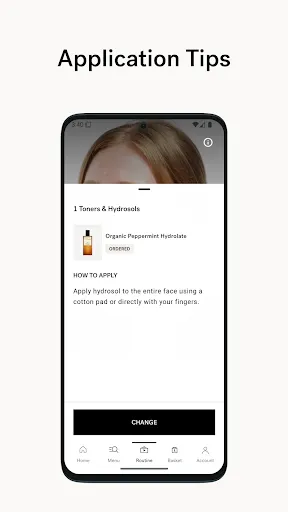 Typology Paris - Skincare screenshot