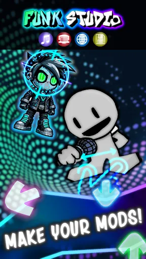 Funk Studio - Make Your Mods screenshot
