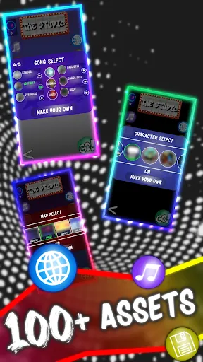 Funk Studio - Make Your Mods screenshot