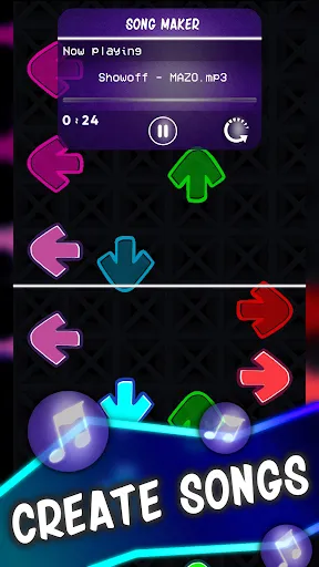 Funk Studio - Make Your Mods screenshot
