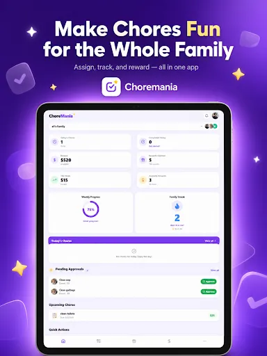 ChoreMania screenshot