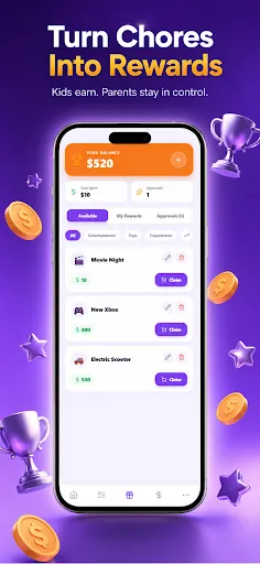 ChoreMania screenshot