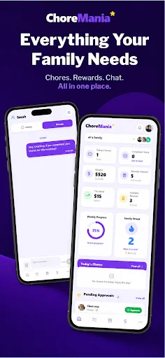 ChoreMania screenshot