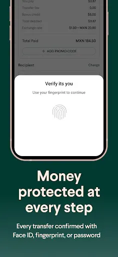Taptap Send: Money Transfer screenshot