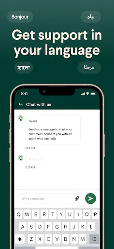 Taptap Send: Money Transfer screenshot