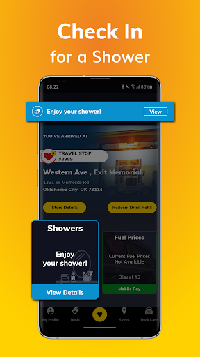 Love's Rewards screenshot