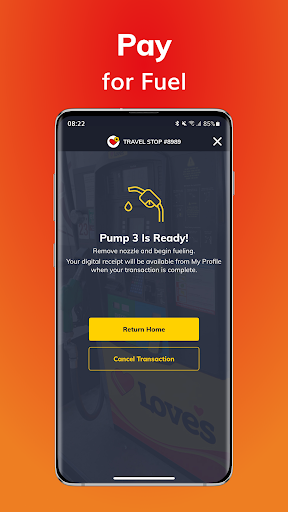 Love's Rewards screenshot