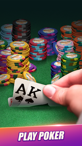 Mega Hit Poker: Texas Holdem screenshot