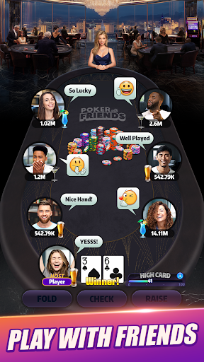 Mega Hit Poker: Texas Holdem screenshot