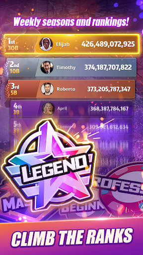 Mega Hit Poker: Texas Holdem screenshot