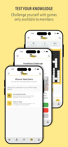 Snopes screenshot