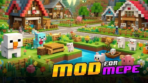 4Craft : Addons for MCPE screenshot