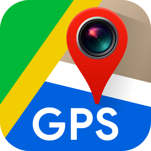 GPS Camera Map