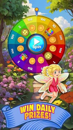 Bingo Quest: Summer Adventure screenshot