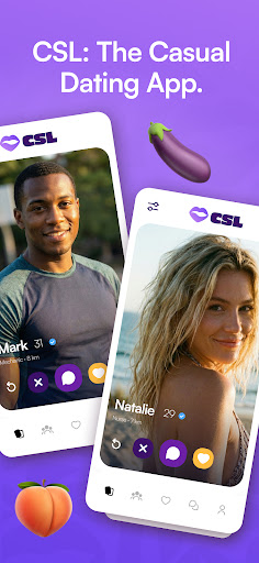 HookUp & Casual Dating App CSL screenshot