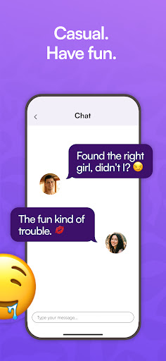 HookUp & Casual Dating App CSL screenshot