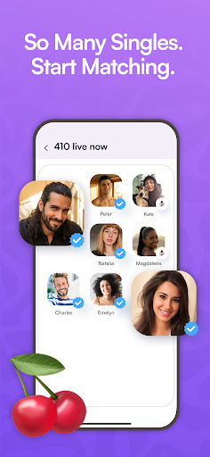 HookUp & Casual Dating App CSL screenshot