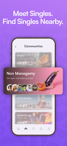 HookUp & Casual Dating App CSL screenshot