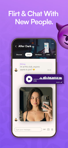 HookUp & Casual Dating App CSL screenshot