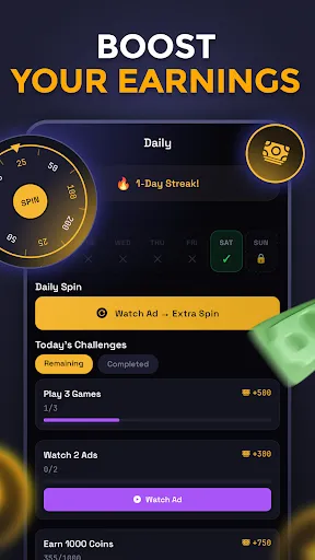 PlayVault screenshot