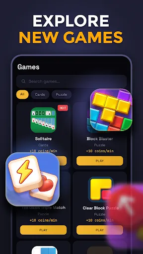 PlayVault screenshot