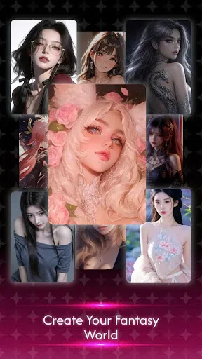Aiko AI: Sweet AI Girlfriend screenshot
