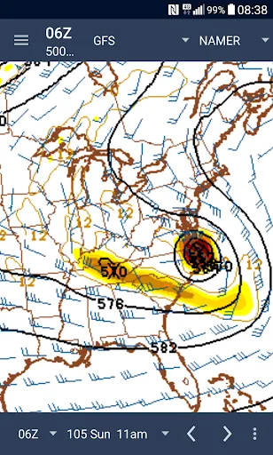 wX screenshot