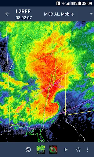 wX screenshot
