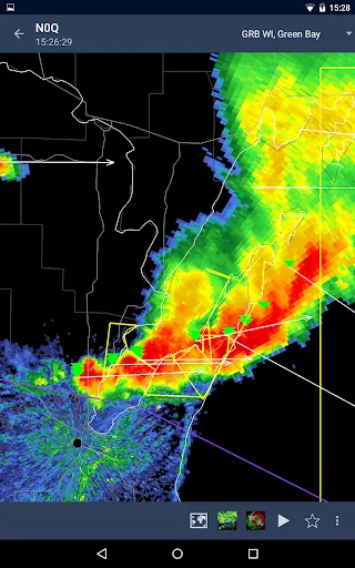wX screenshot