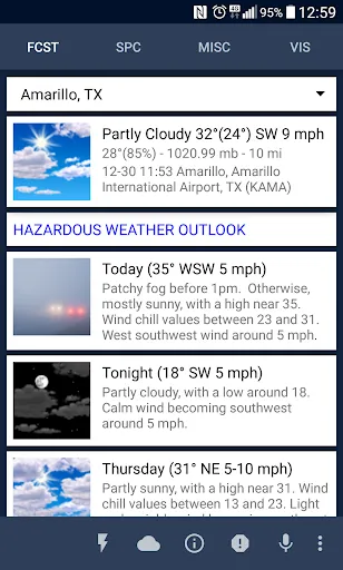 wX screenshot