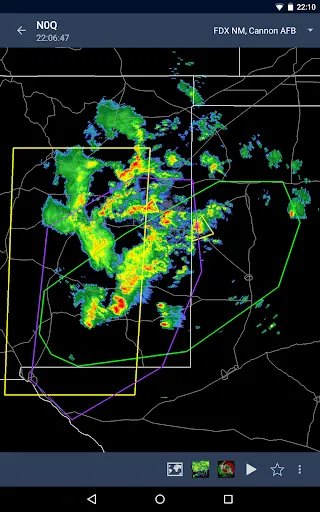 wX screenshot
