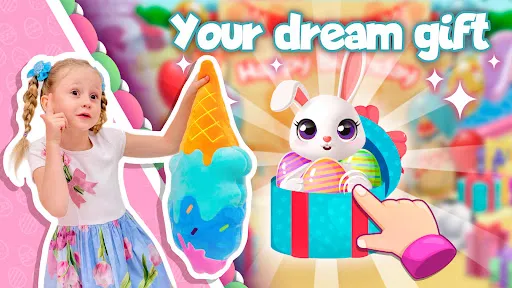 Like Nastya: Party Time screenshot