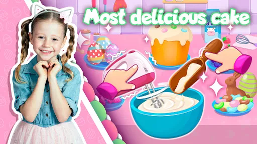 Like Nastya: Party Time screenshot