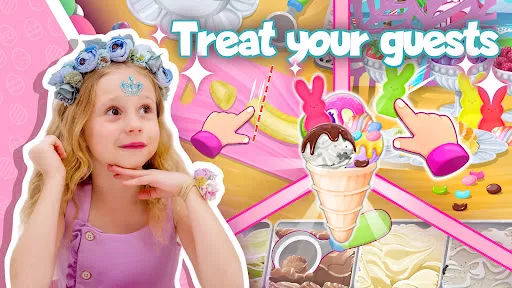 Like Nastya: Party Time screenshot