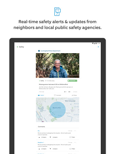Neighbors by Ring screenshot