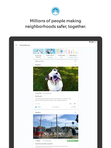 Neighbors by Ring screenshot
