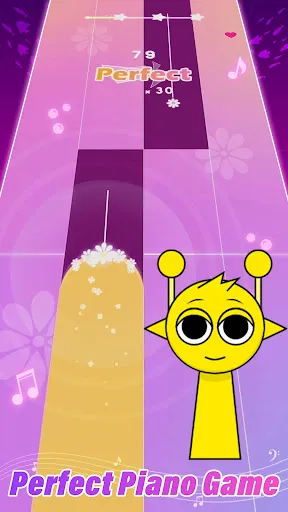 Pocket Piano screenshot