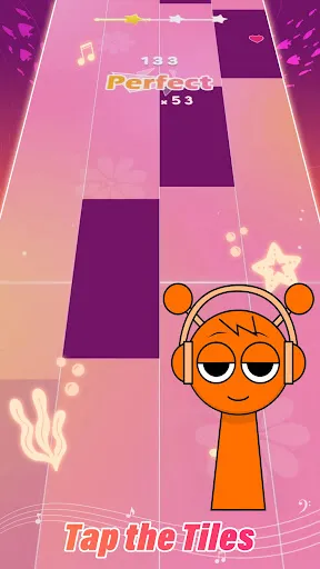 Pocket Piano screenshot