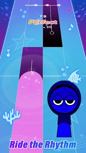 Pocket Piano screenshot