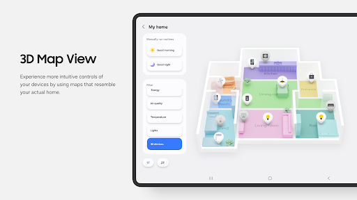 SmartThings screenshot