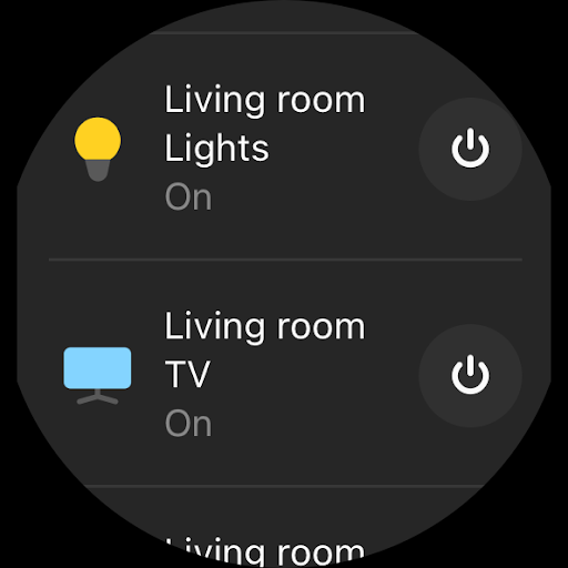 SmartThings screenshot