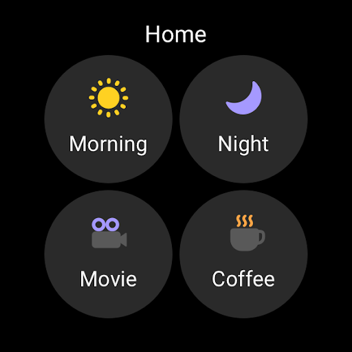 SmartThings screenshot