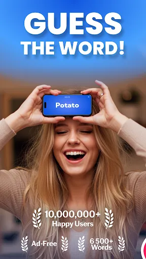 Charades Guess Game — Guessly screenshot