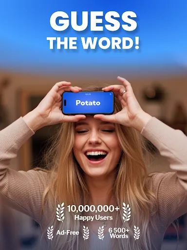 Charades Guess Game — Guessly screenshot