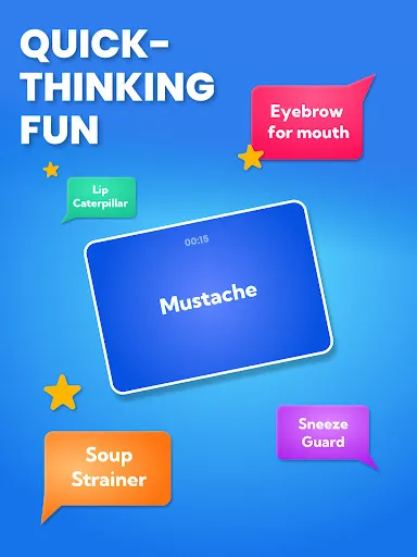 Charades Guess Game — Guessly screenshot