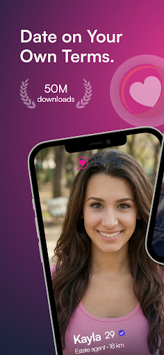 Lovely – Meet and Date Locals screenshot
