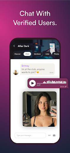 Lovely – Meet and Date Locals screenshot