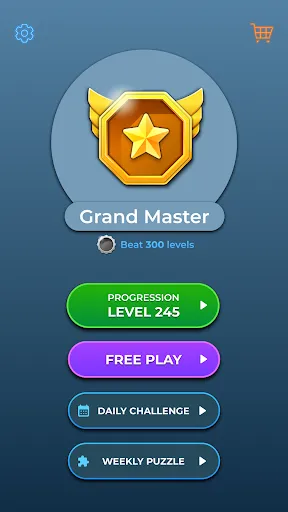 Dot Link - Connect the Dots screenshot